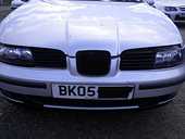Dezmembrez Seat Leon 2005 Benzina Berlina - 17 Octombrie 2011